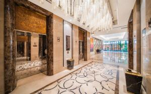 선전 / 심천 维纳斯皇家会议酒店深圳宝安机场国际会展中心店 호텔 로비