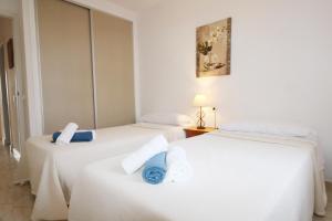 Apartamento Girasol – Terraza y piscina Son Bou