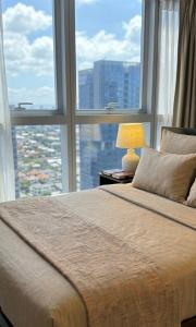 Luxury 1BR Apartment in Manila, BGC - Uptown Parksuites 1