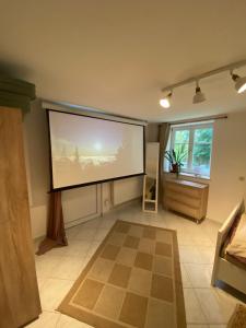Souterrainwohnung mit Badesteg an der Paar