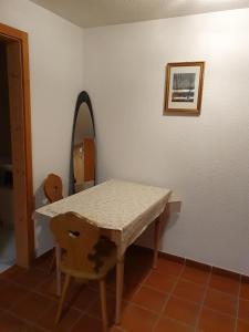 Schöne Ferienwohnung mit Aussicht auf Bergpanorama