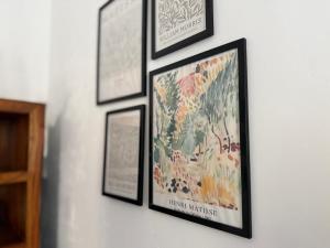 Warm and Cozy Mossy Apartment in the Center