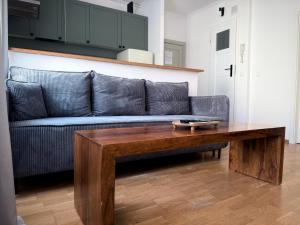 Warm and Cozy Mossy Apartment in the Center