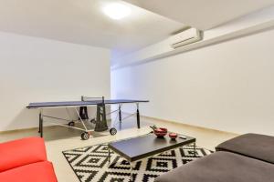 Bungalow Montesol con Vistas al Mar y Montaña