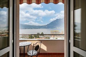 Dimora Hedera Lake view