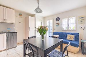 La petite maison avec palmier