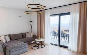 Lovely Home In Hrvace With House A Panoramic View