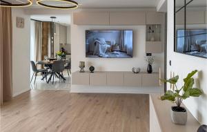 Lovely Home In Hrvace With House A Panoramic View