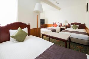 Premier Hotel -CABIN- Obihiro