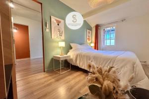 Chez Yvette - Beaucaire - Air conditioning & Wi-Fi