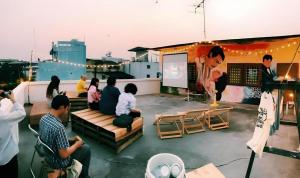 Oldie and Sleepy Hostel