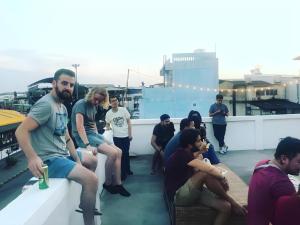 Oldie and Sleepy Hostel