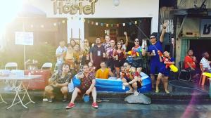 Oldie and Sleepy Hostel