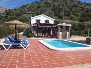 Casita la Herilla - El Chorro