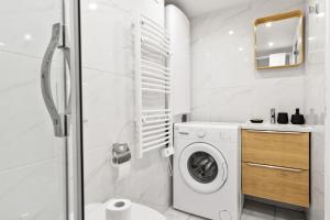 Beautiful Spacious Apartment 3BR 8P near street Montorgueil