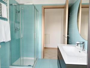 Sempione 3 - Ampio monolocale moderno vicino Milano, Rho Fiera, Monza, Como