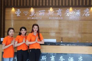 ST. MORITZ BUSINESS HOTEL