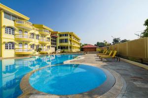 Praia Da Oura Boutique Resort ,Goa