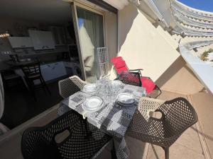Studio cabine CAP DAGDE NATURISME CN060-K113