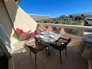 Studio cabine CAP DAGDE NATURISME CN060-K113