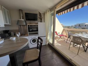 Studio cabine CAP DAGDE NATURISME CN060-K113
