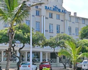 The Balmoral - Halaal