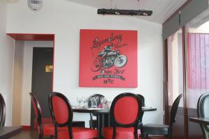 Hotels Don Quichotte : photos des chambres