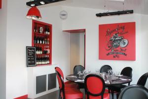 Hotels Don Quichotte : photos des chambres