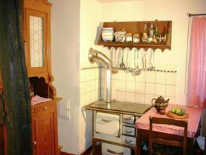 Traditionelles Ferienhaus in Hessen mit Garten