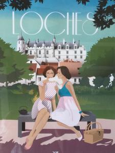 Cœur historique de Loches – Tour Saint-Antoine