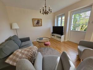 Maison confortable à Douarnenez avec jardin