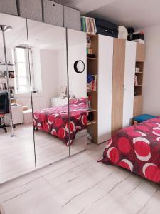 Serviettes-Draps-Hyper centre-Superbe