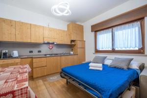 GuestHost - La Genzianella Comfy Flat X4 in the Heart of Tarvisio