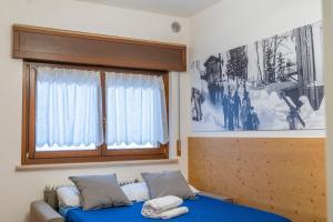 GuestHost - La Genzianella Comfy Flat X4 in the Heart of Tarvisio