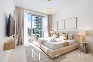 LUX The District One Lagoon View Townhouse