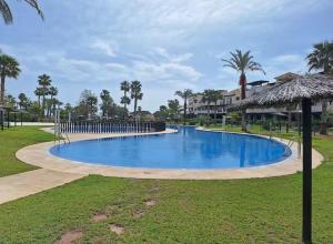 Vera playa - Confortable piso con acceso a la Playa - Jardines de Nuevo Vera