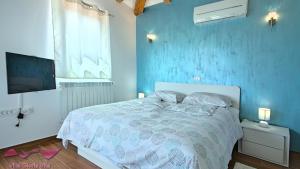 Modern villa Gloria Vita with pool in Novigrad