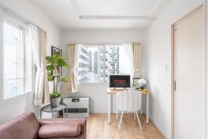 Court Villa Sapporo 401