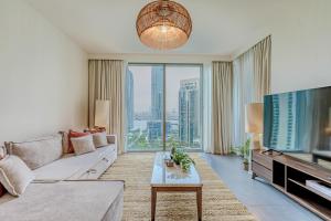 HAVN - 2 bedroom in Dubai Creek Harbour