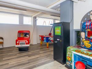 Holiday home on a holiday park in Glesborg