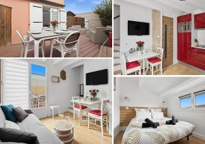 Cosy duplex - Plage & Étang - terrasse - parking & kit bébé