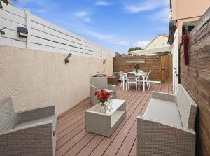 Cosy duplex - Plage & Étang - terrasse - parking & kit bébé