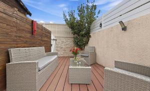 Cosy duplex - Plage & Étang - terrasse - parking & kit bébé