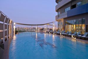 Modest 2B in Downtown, Close to Dubai Mall and Burj Khalifa