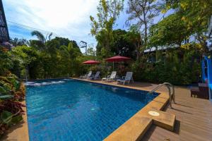 Baan Suan Muen Buppha Resort