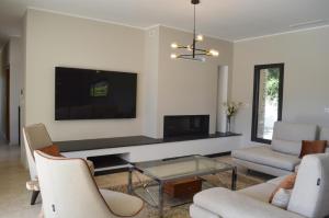 Villa piscine, 10 de la plage, Canetto, Bonifacio