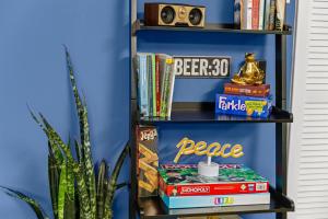 Fun & Funky Asheville Home with Pool Table, Darts