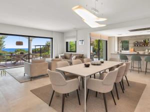 Villa en Cap Falco con vistas al mar