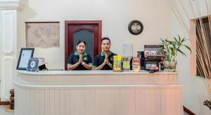 Lemongrass & Ginger Hotel