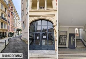 Nestor&Jeeves - COCON ALBERTI - Close city center - Balcony